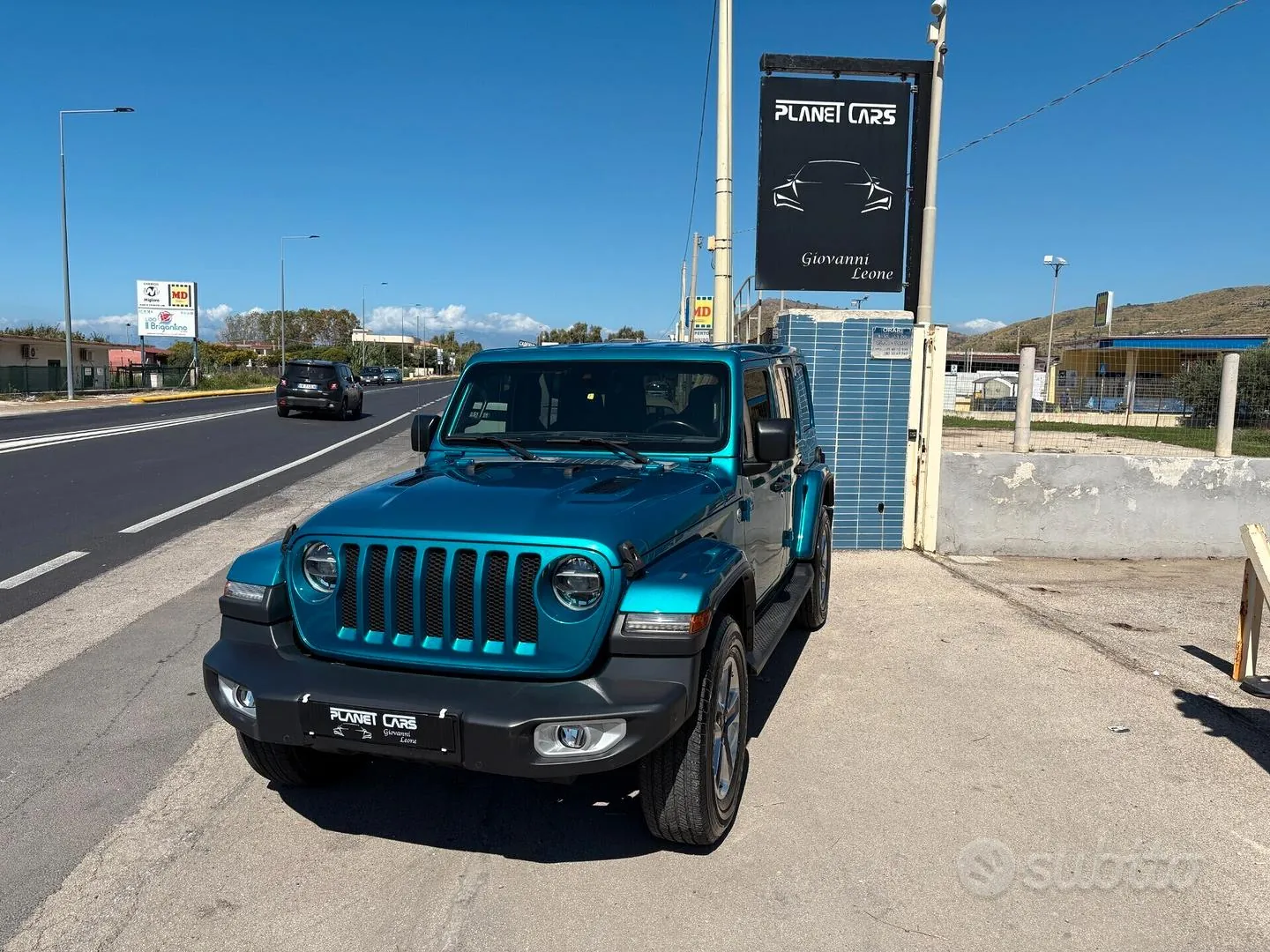 Jeep Wrangler 2021 photo 5
