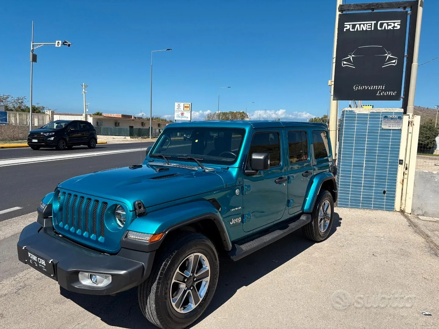 Jeep Wrangler 2021 photo 4