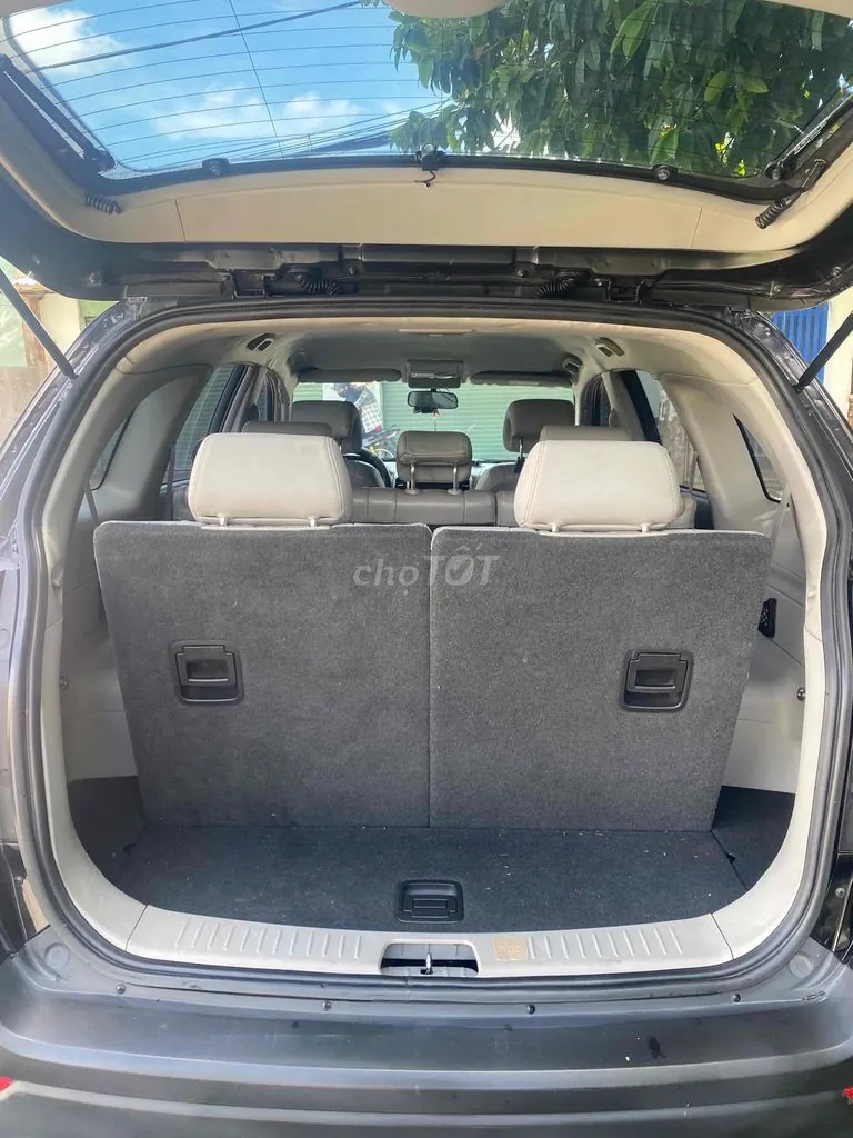 Chevrolet Captiva 2013 photo 4