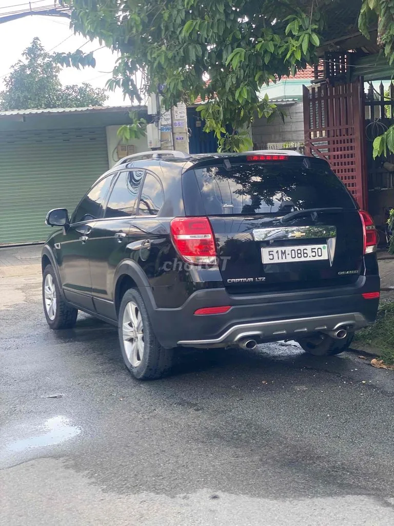 Chevrolet Captiva 2013 photo 2