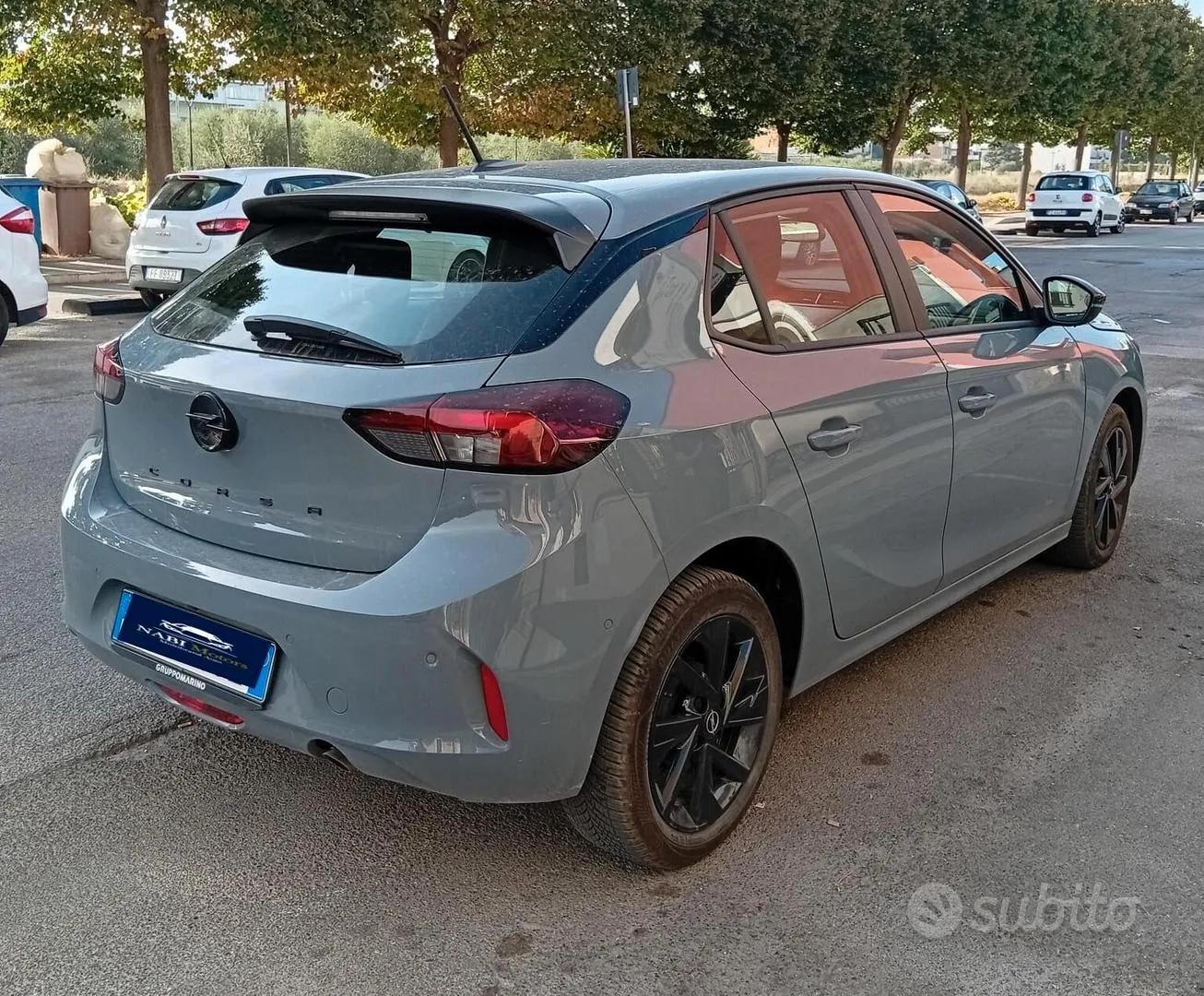 Opel Corsa 2026 photo 4