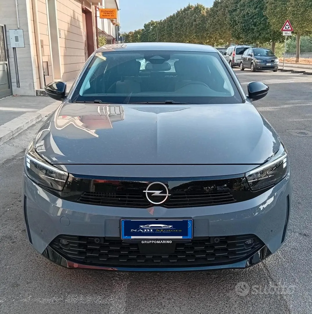 Opel Corsa 2026 photo 2