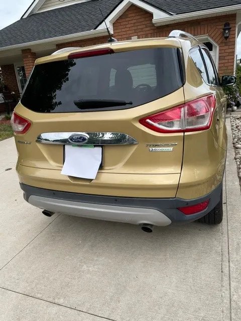 Ford Escape 2015 photo 4