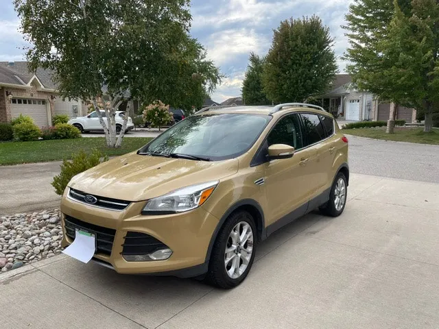 Ford Escape 2015 photo 5