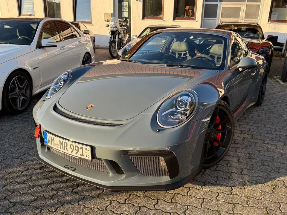 Porsche 991.2 Gt3
