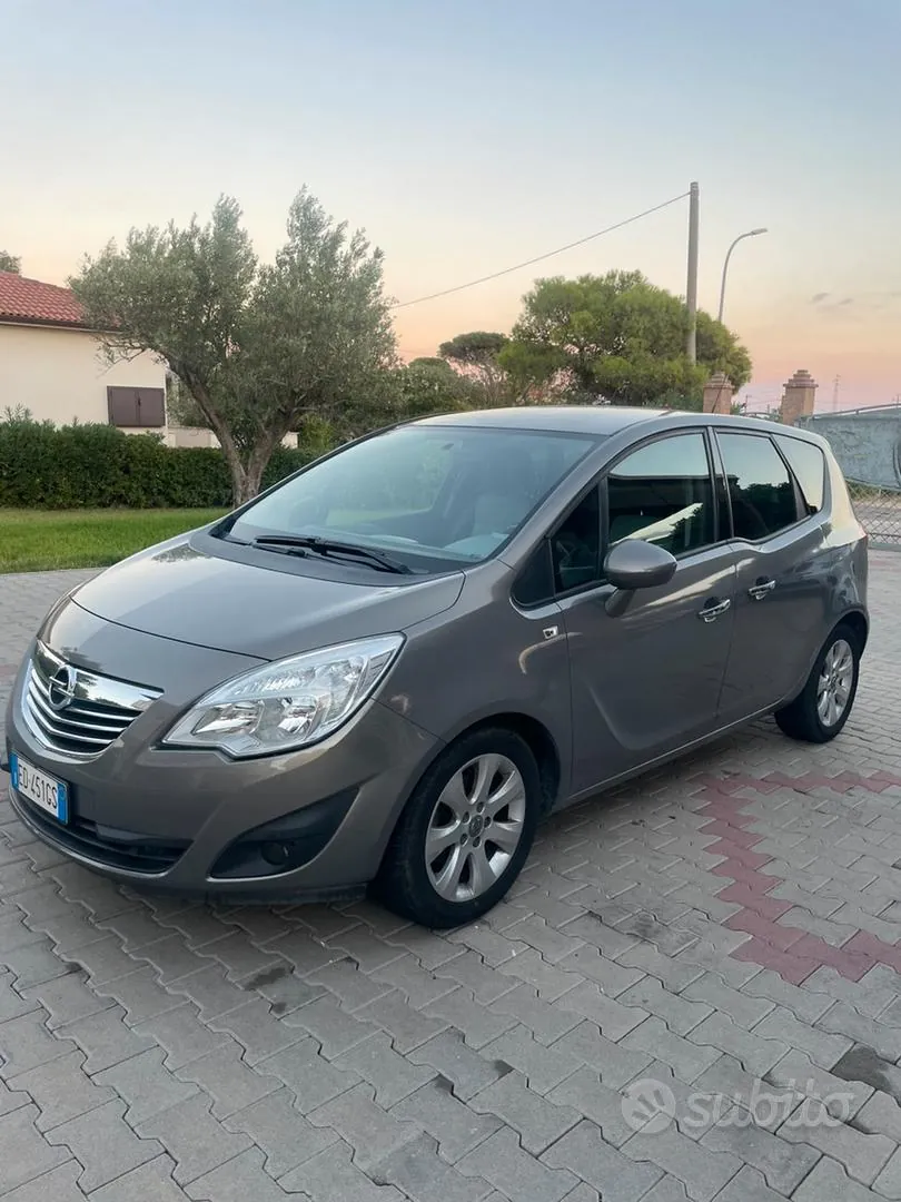 Opel Meriva