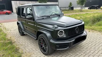Mercedes-Benz G 63