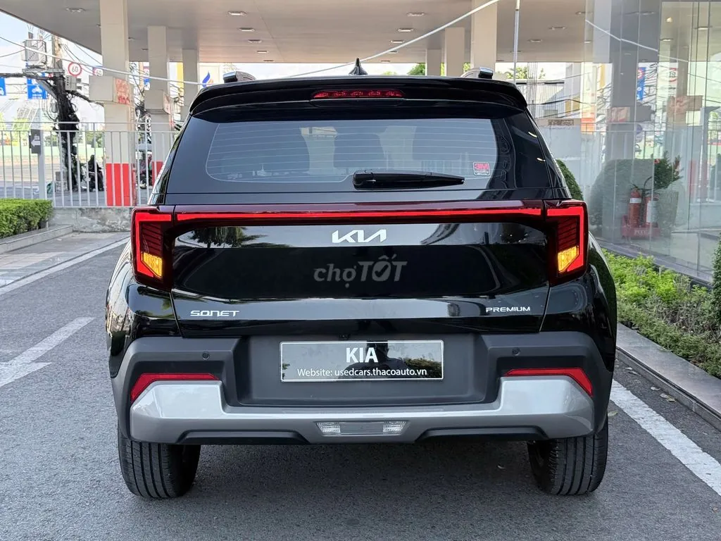 Kia Sonet 2024 photo 4