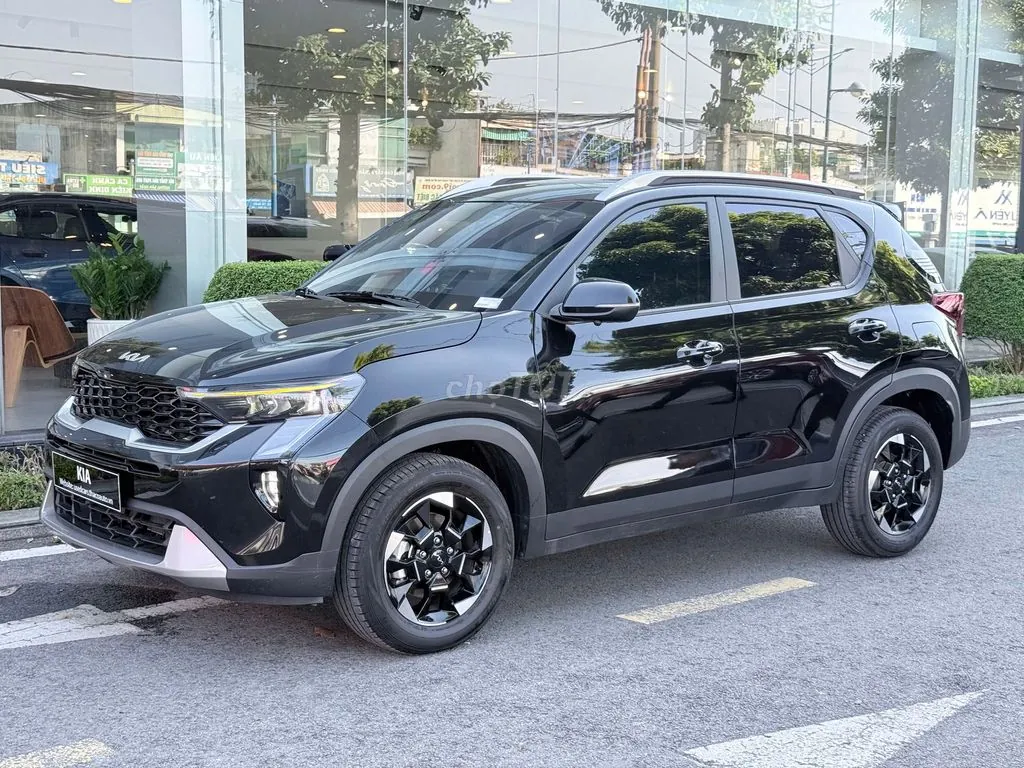 Kia Sonet 2024 photo 3