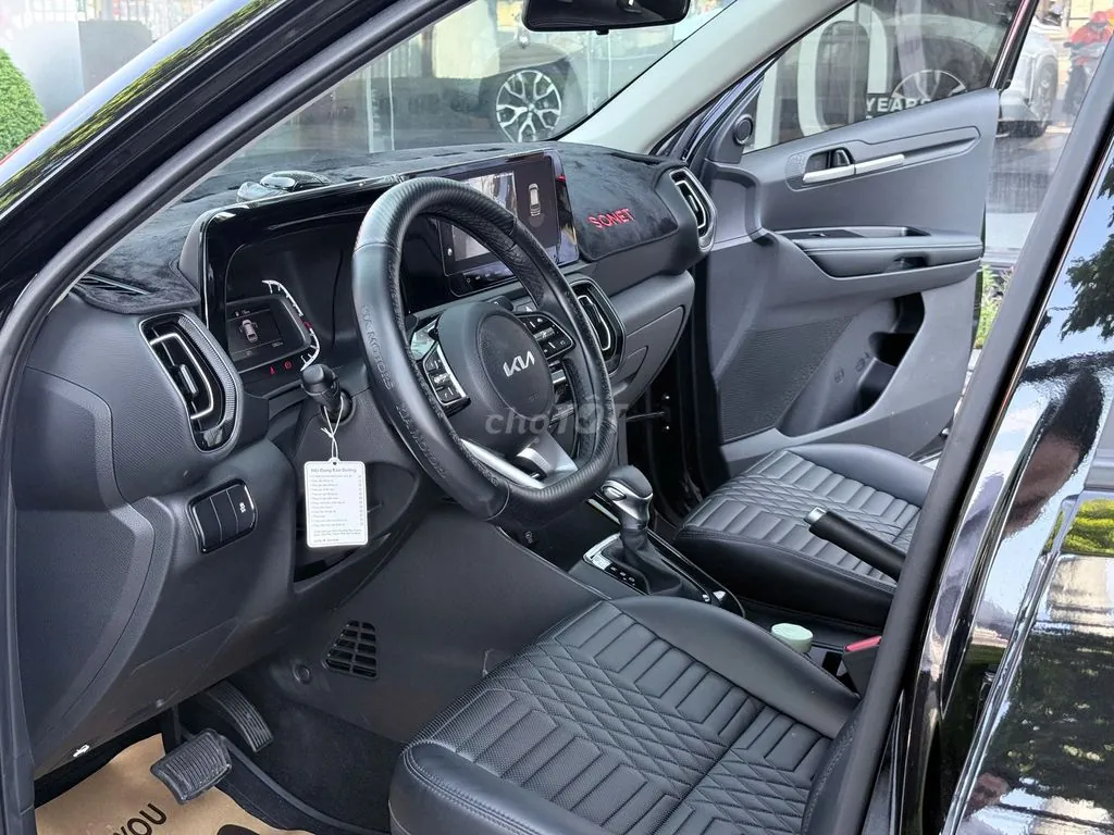 Kia Sonet 2024 photo 5
