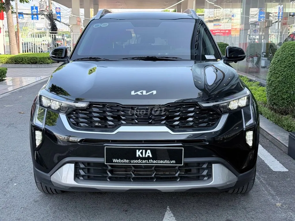 Kia Sonet 2024 photo 2