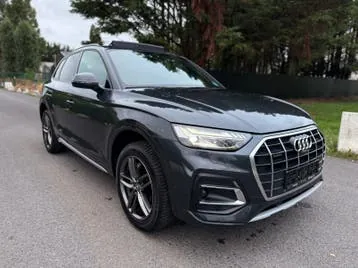 Audi Q5 2024 photo 2