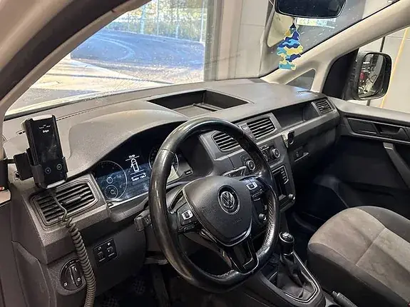 Volkswagen Caddy 2019 photo 3