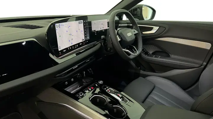 Audi A5 Avant photo 2