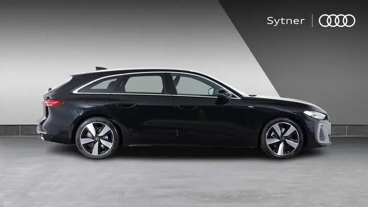 Audi A5 Avant photo 4
