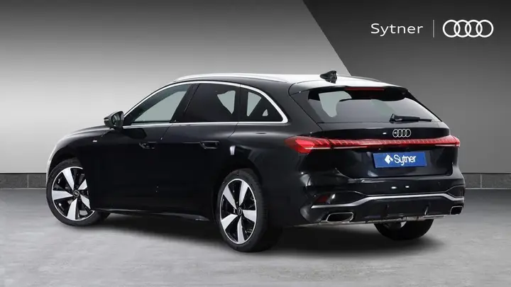 Audi A5 Avant photo 3