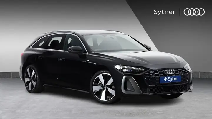 Audi A5 Avant