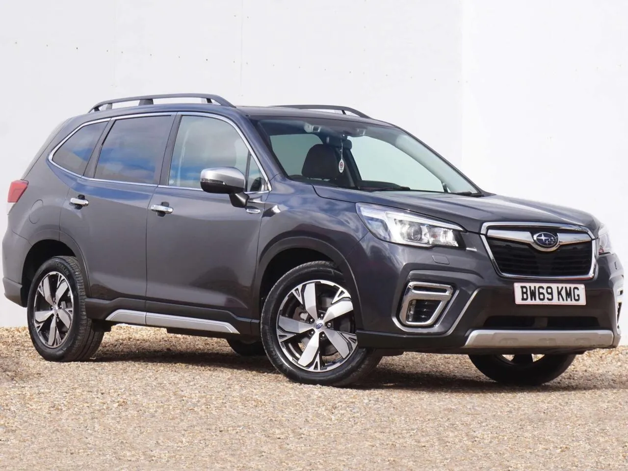Subaru Forester 2019 photo 4