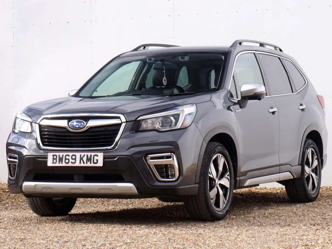 Subaru Forester 2019 photo 5