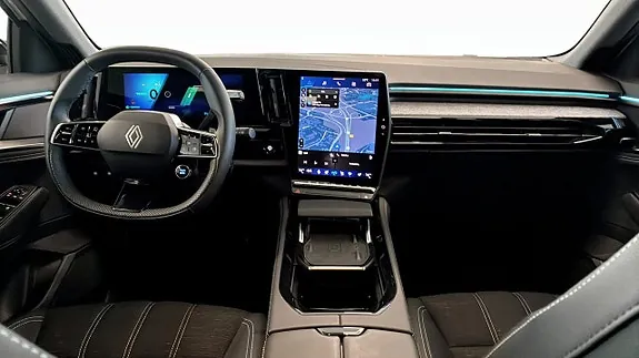 Renault Austral 2024 photo 4