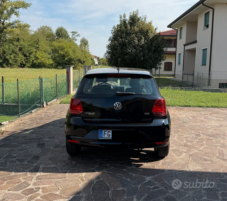 Volkswagen Polo 2016 photo 3