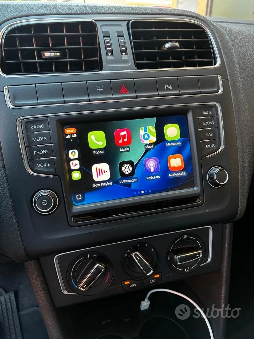 Volkswagen Polo 2016 photo 5