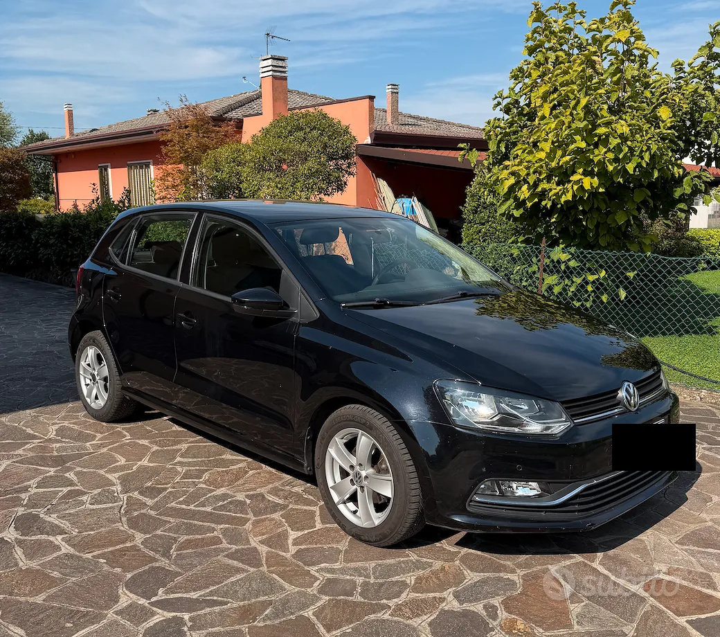 Volkswagen Polo 2016 photo 2