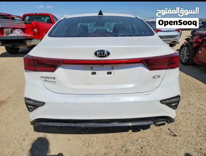 Kia Forte 2019 photo 3