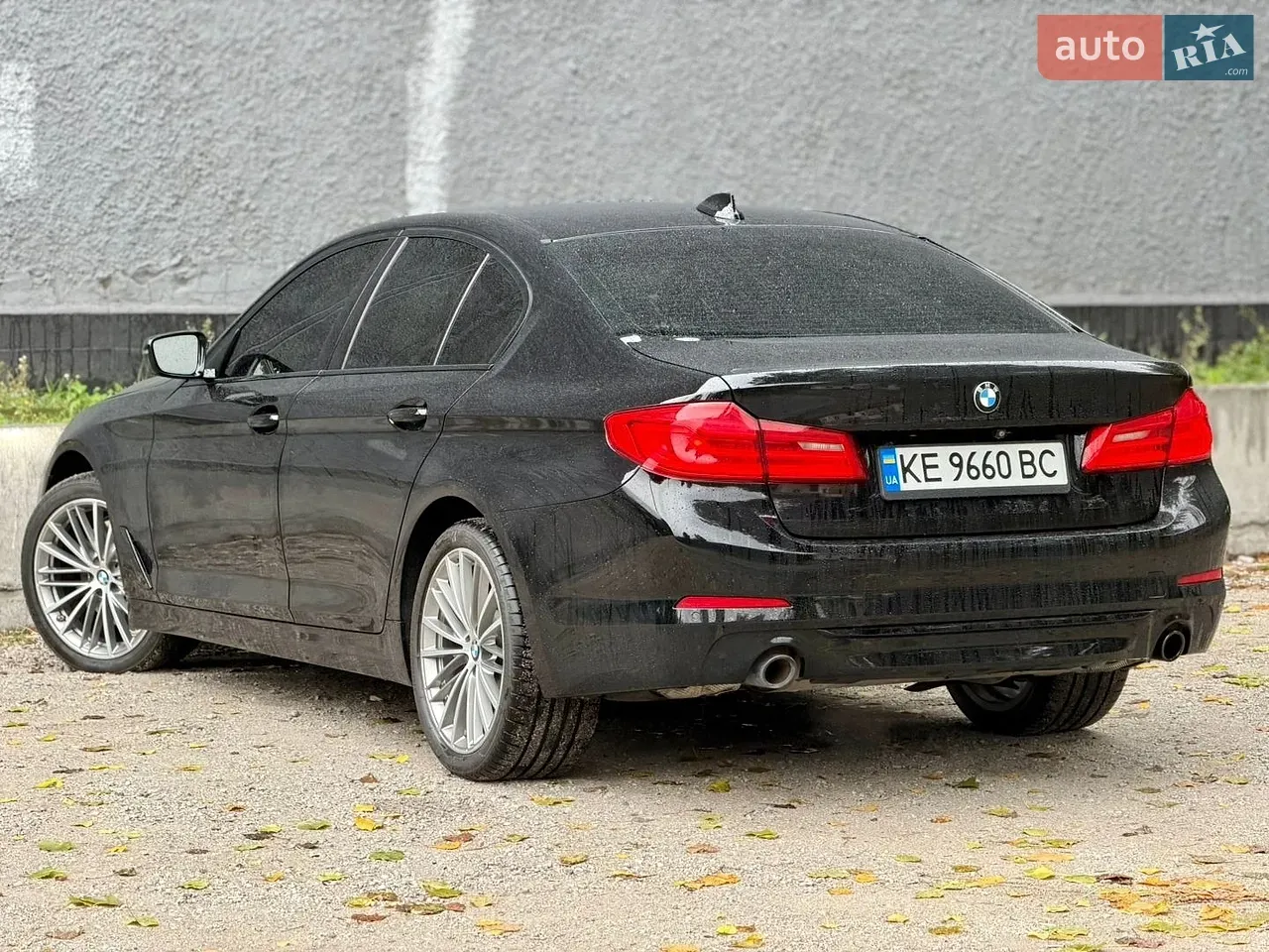 BMW 5 Series 2017 photo 5