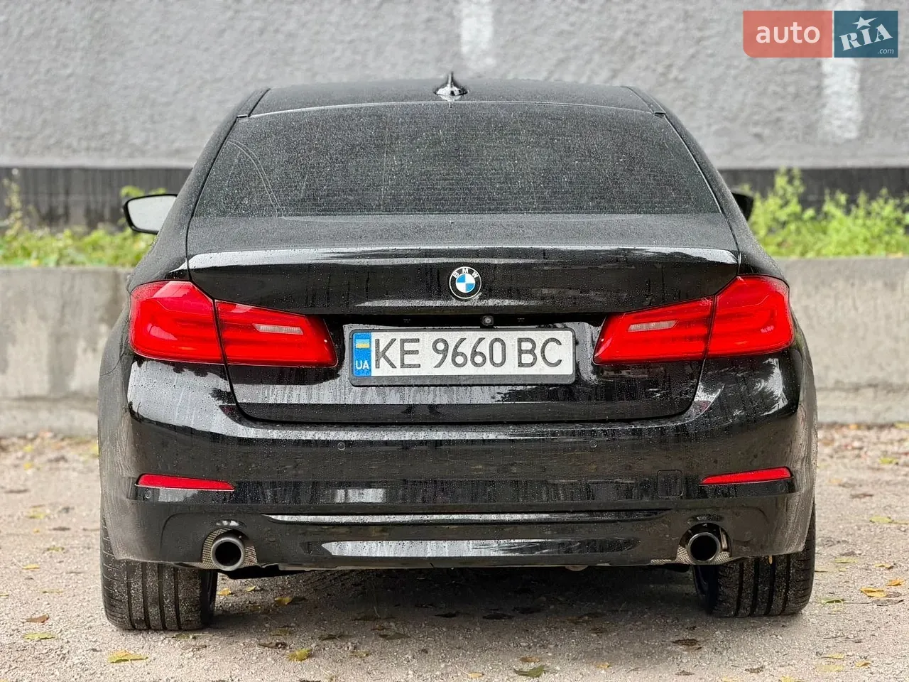 BMW 5 Series 2017 photo 4