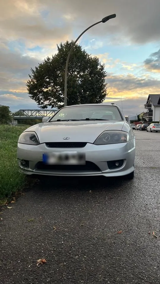Hyundai Coupé