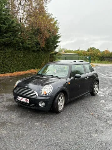 Mini Cooper