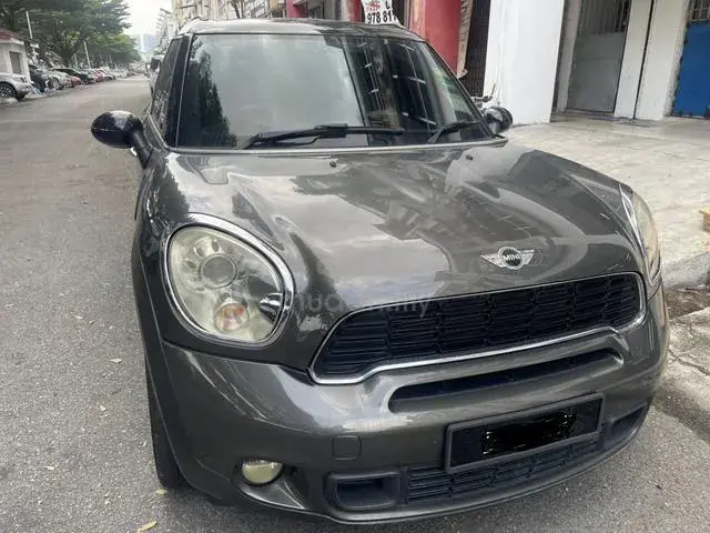 Mini Cooper S Countryman