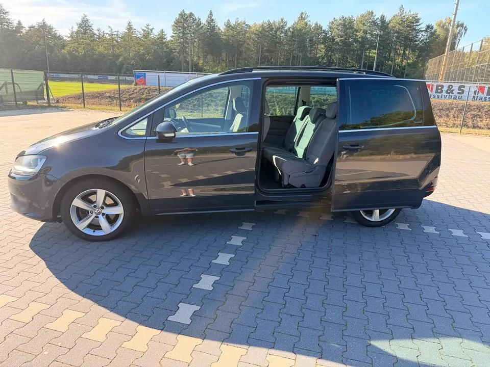 Volkswagen Sharan