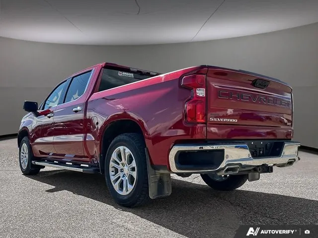 Chevrolet Silverado 1500 2022 photo 5