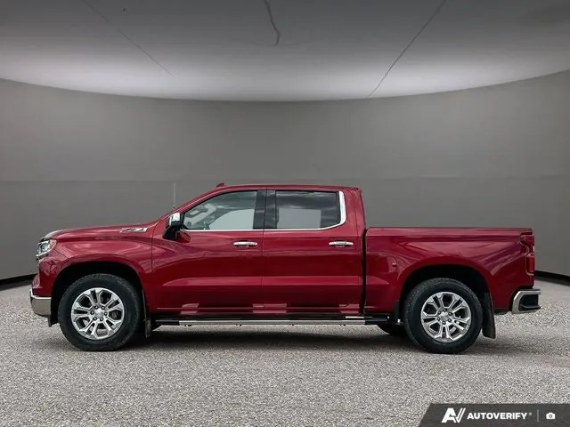 Chevrolet Silverado 1500 2022 photo 4
