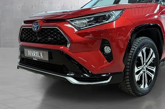 Toyota Rav4 2021 photo 4