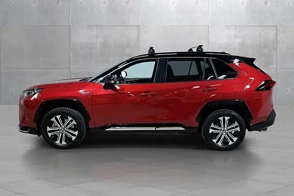 Toyota Rav4 2021 photo 5