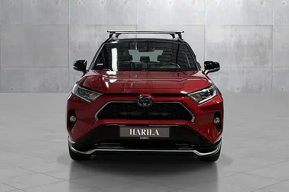 Toyota Rav4 2021 photo 3