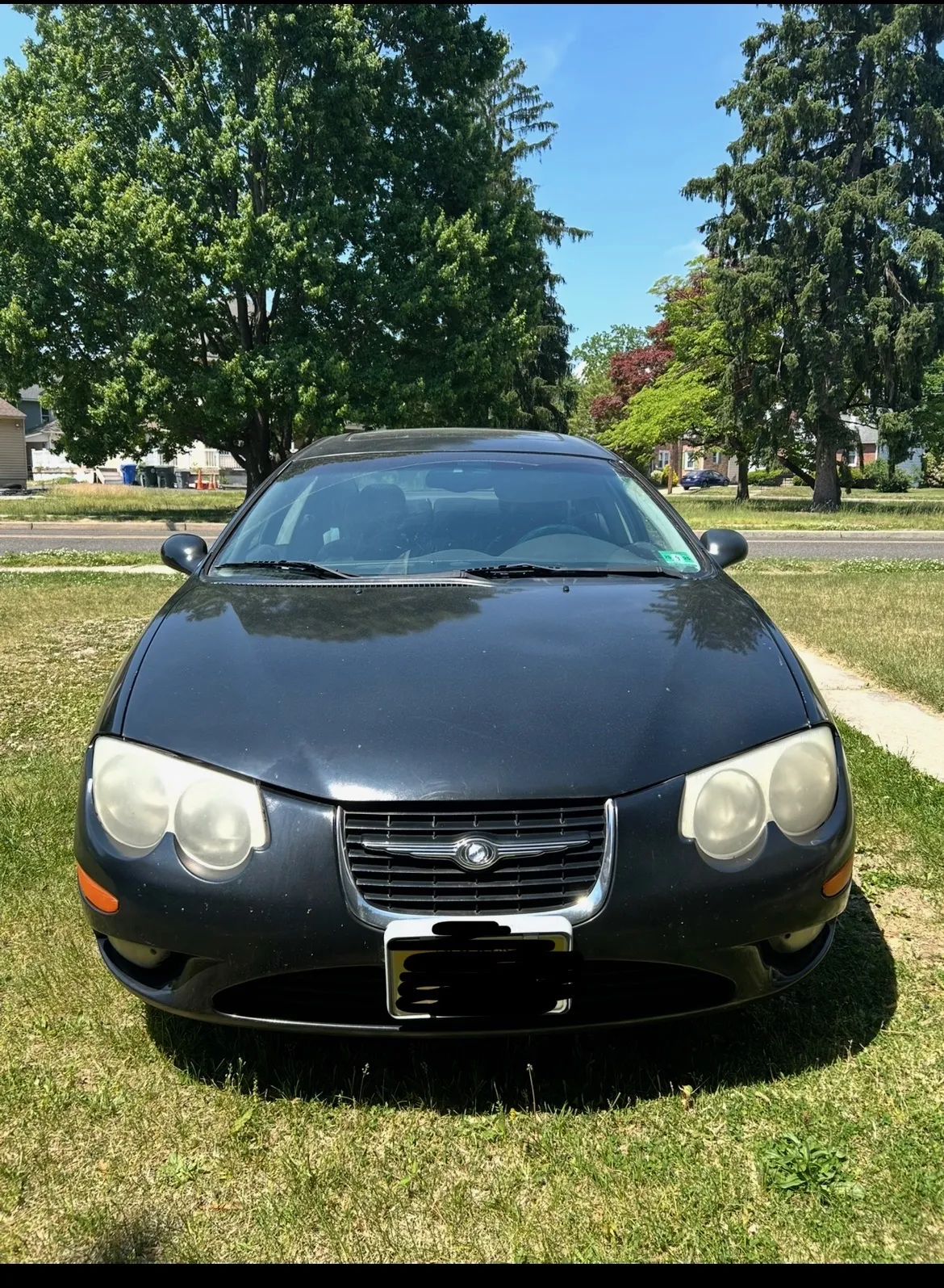 Chrysler 300M