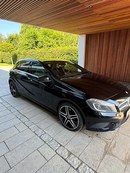 Mercedes-Benz A180 D