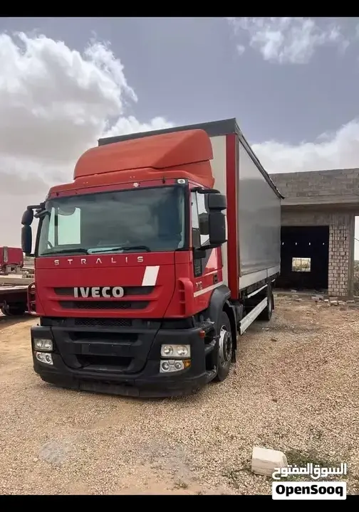 Iveco Korosat 8