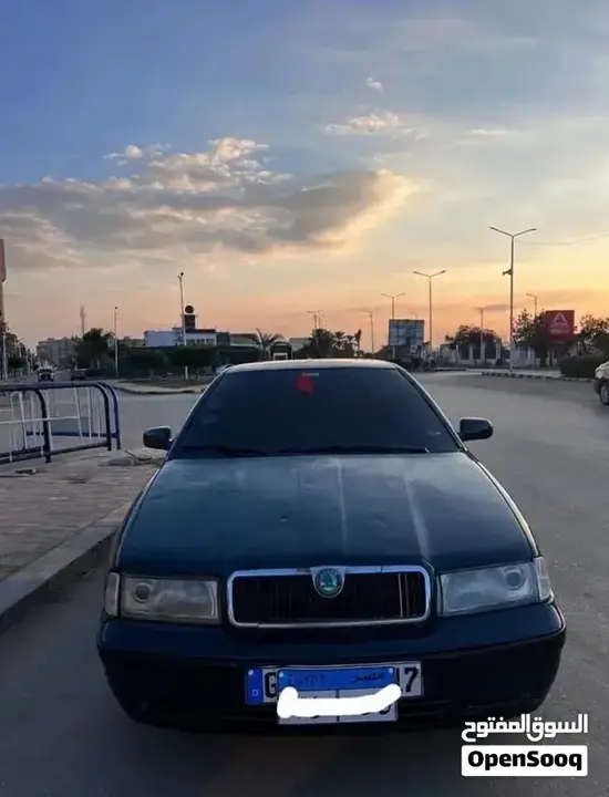 Skoda Octavia 1999 photo 4