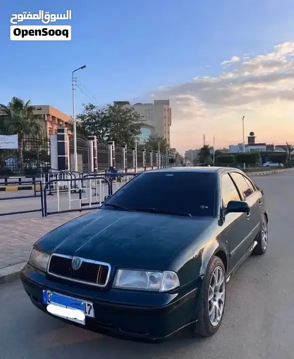 Skoda Octavia 1999 photo 3