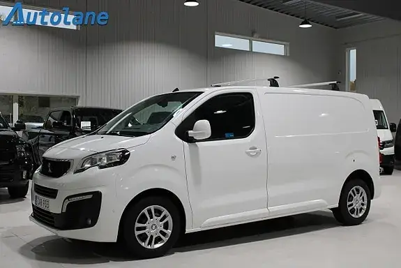Peugeot Expert 2017 photo 3