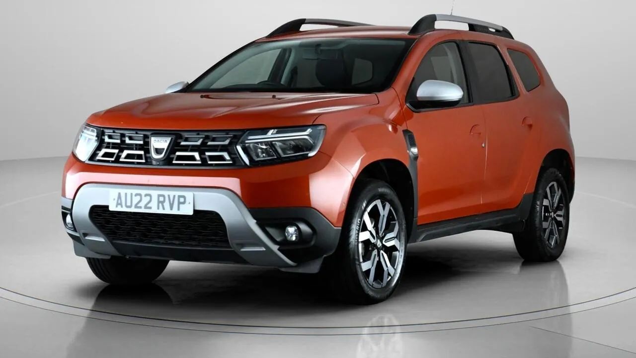 Dacia Duster 2022 photo 4