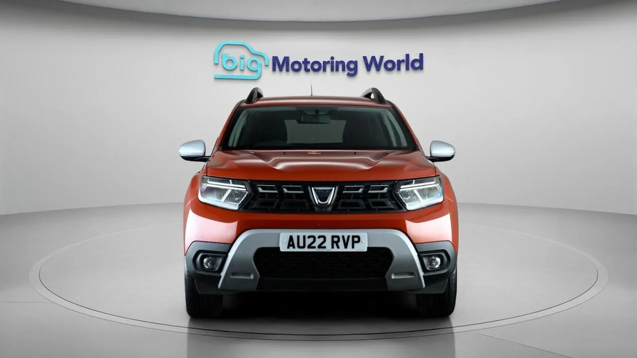 Dacia Duster 2022 photo 3