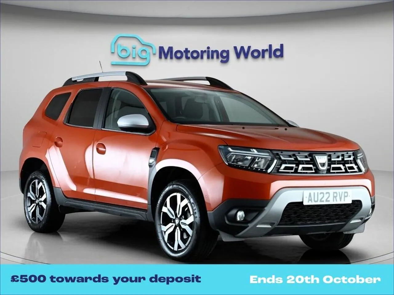Dacia Duster