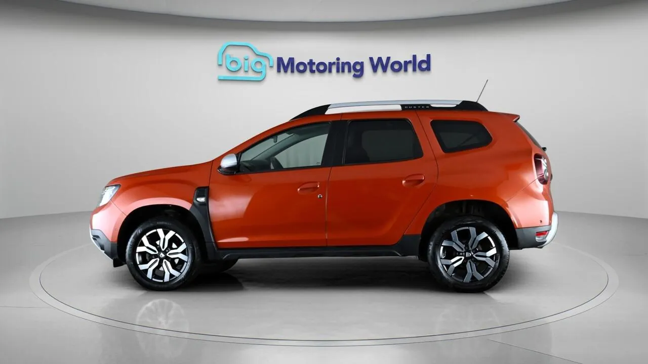 Dacia Duster 2022 photo 5