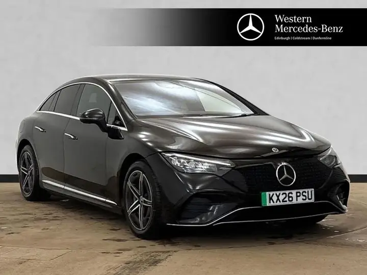 Mercedes-Benz Eqe